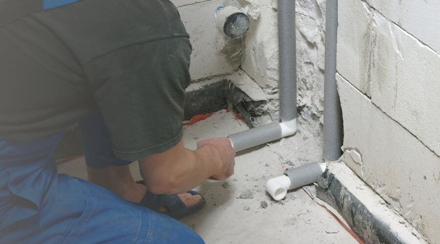 Local water heater installation in West Danville, VT